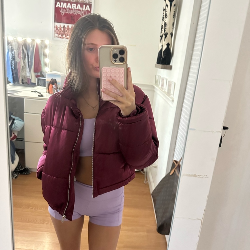 puffer jacket
